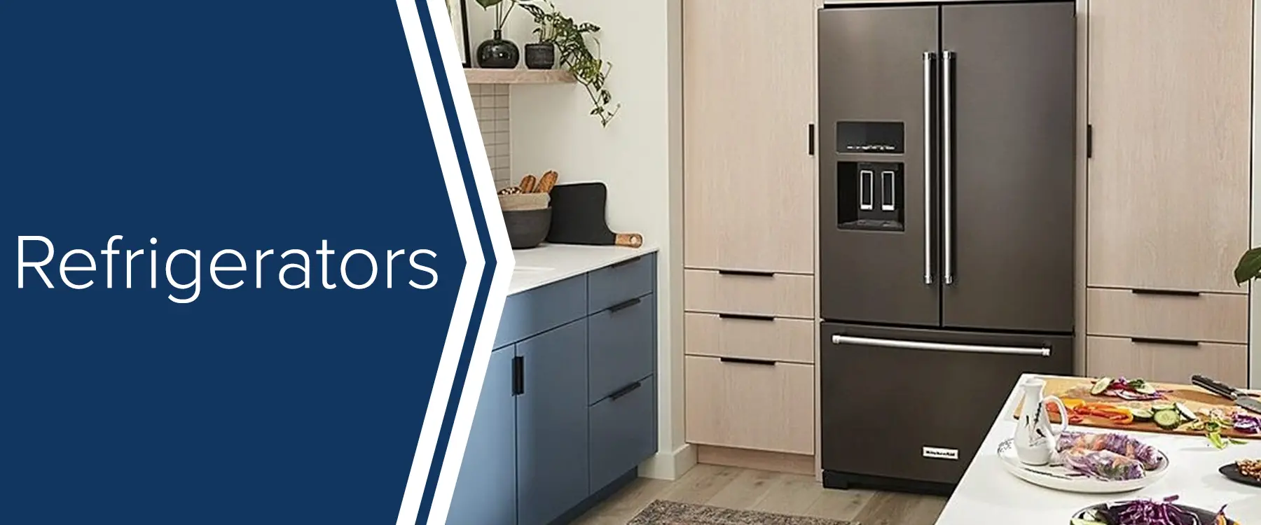 Refrigerators