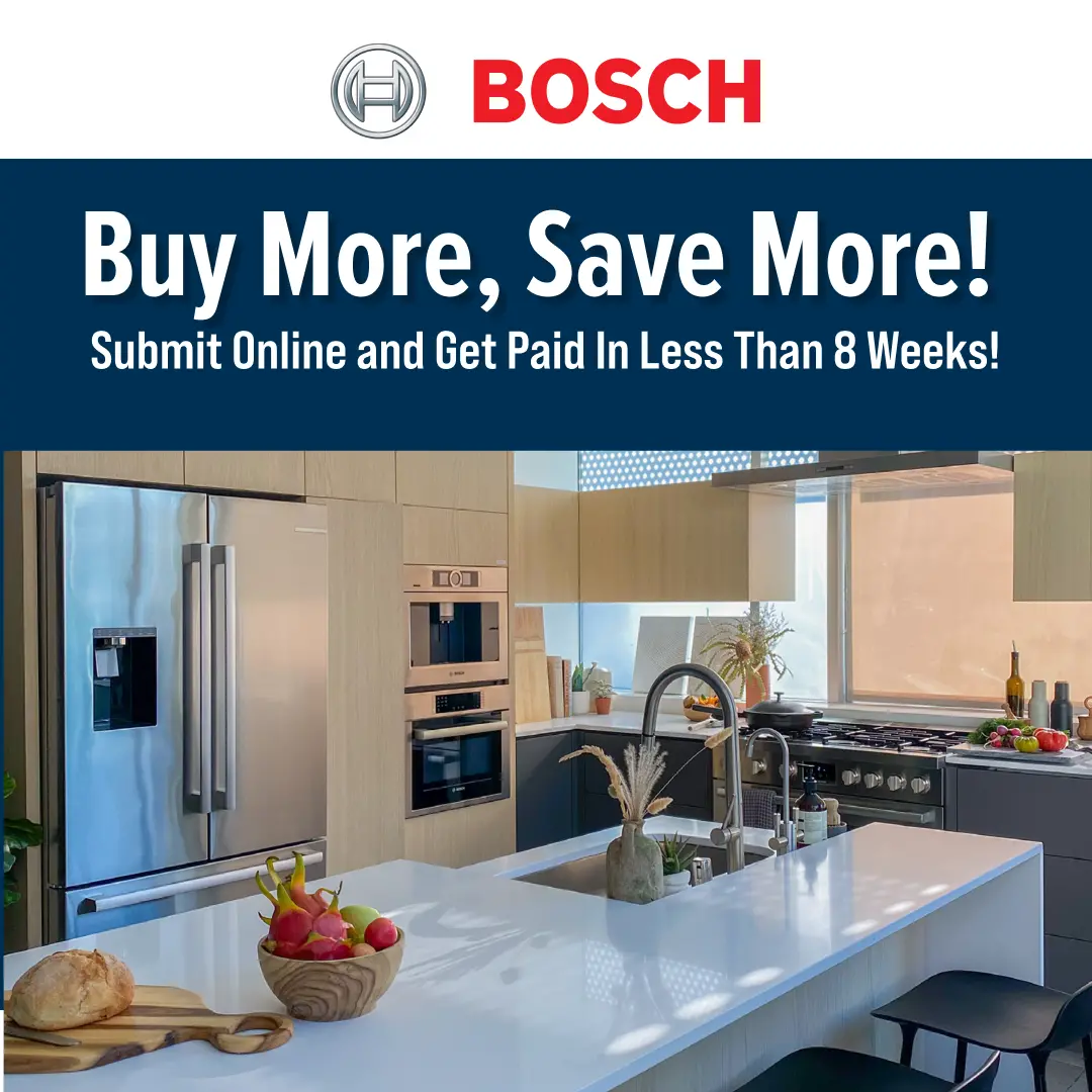 Make your summer even better with new appliances and great savings.