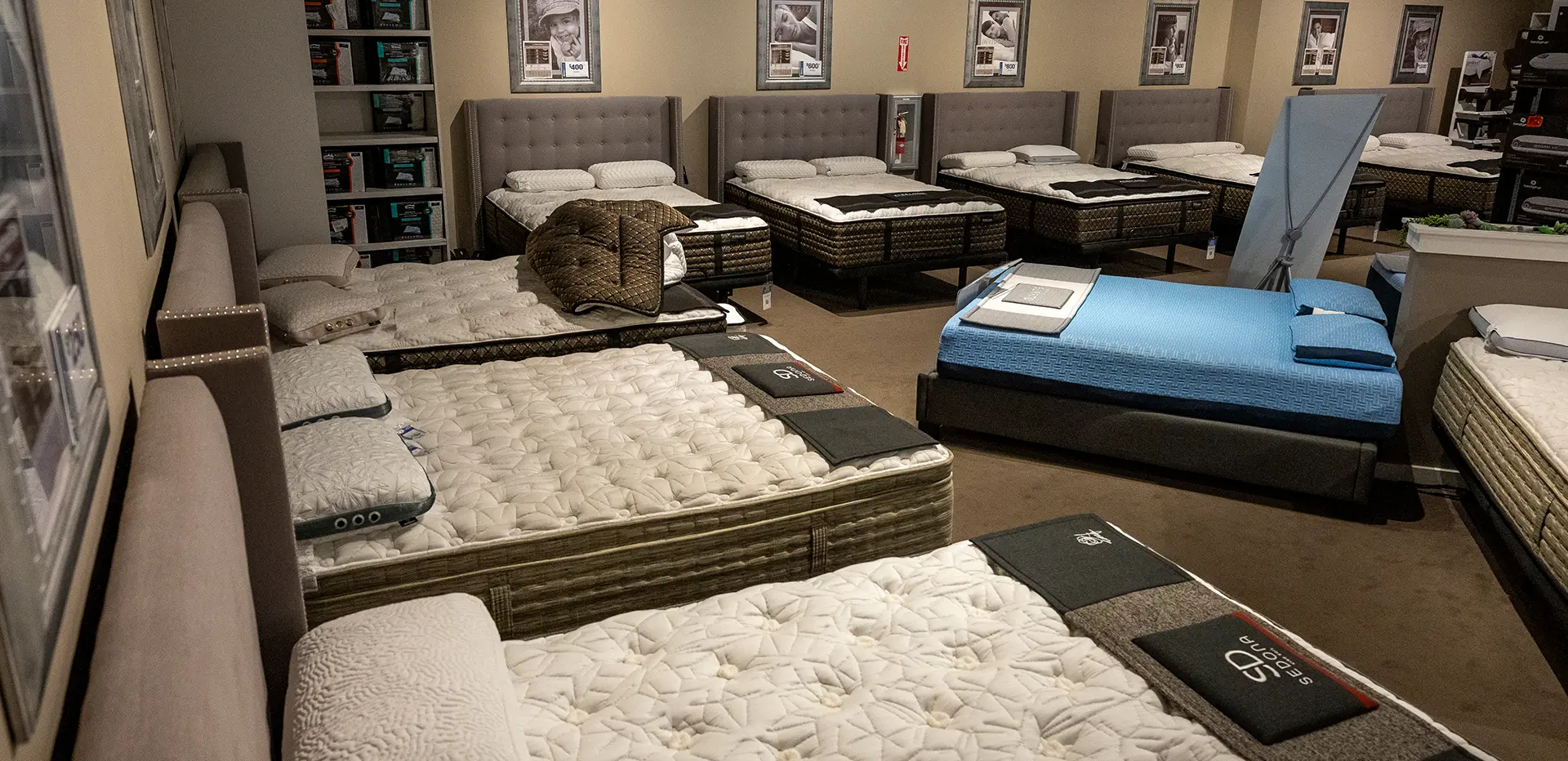 Sacramento, California Mattress Store