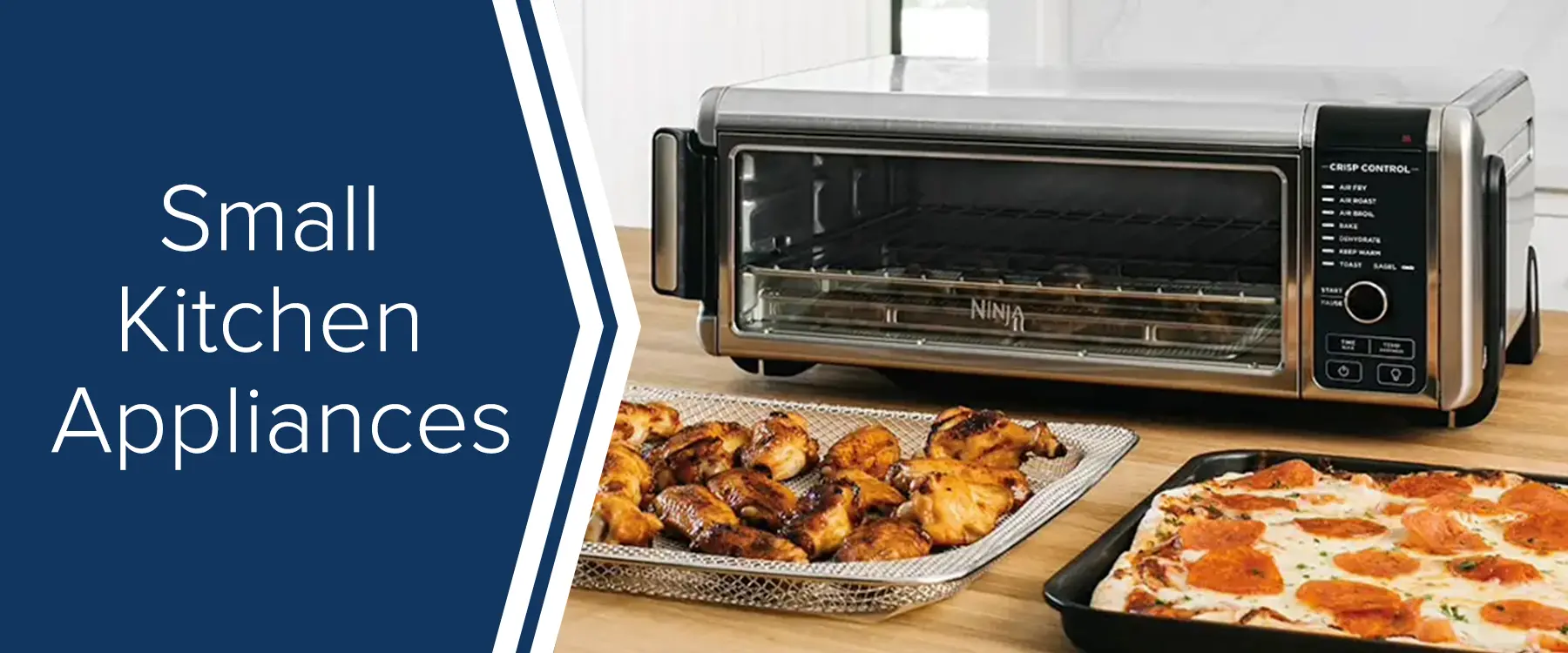 Small Kitchen Appliances