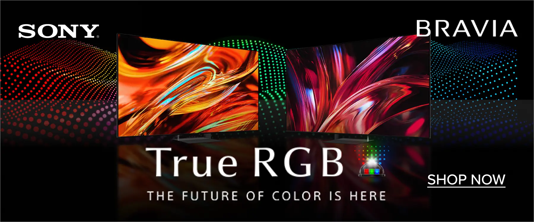 True RGB The future of Color is Here