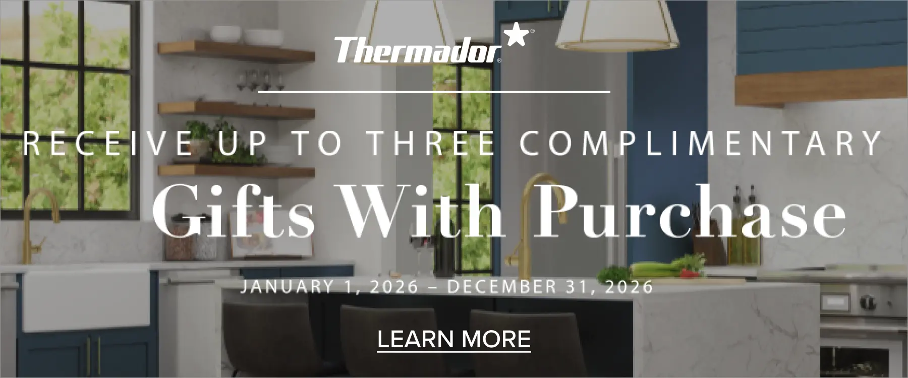 Receive up to 3 complimentary gifts with purchase.