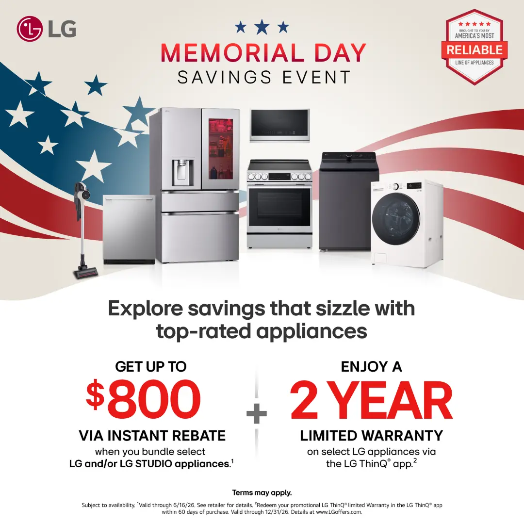 Spring is the time to bundle and save instantly.