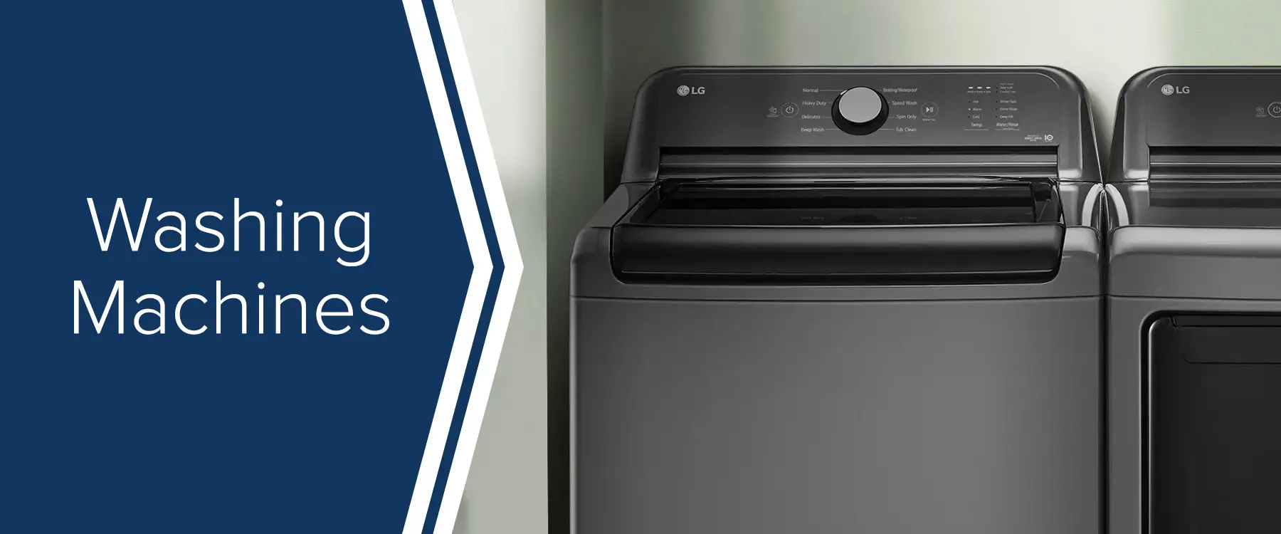 Washing Machines