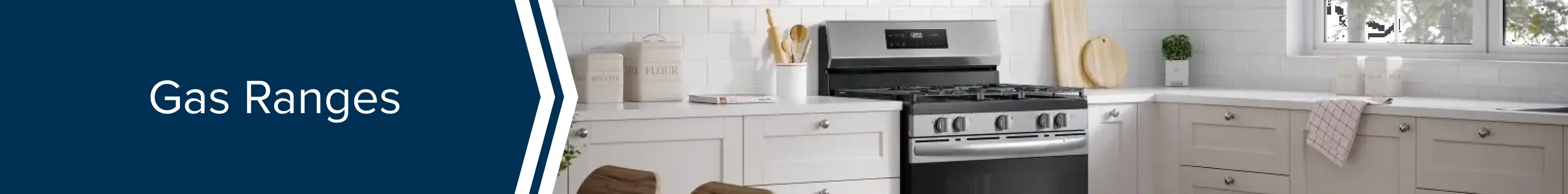 Gas Ranges