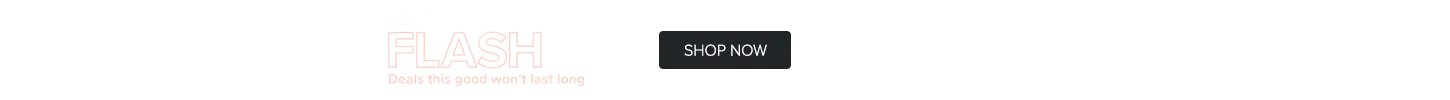 Online Clearance Flash Sale - Deals this good won't last long - Ends 9/26