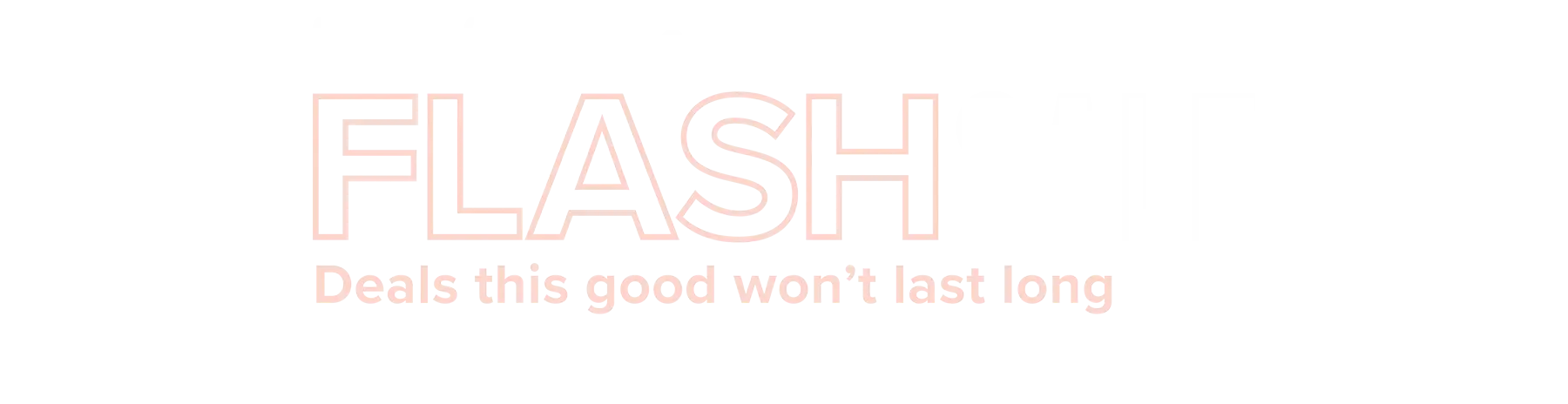 Online Clearance Flash Sale - Deals this good won't last long - Ends 9/26