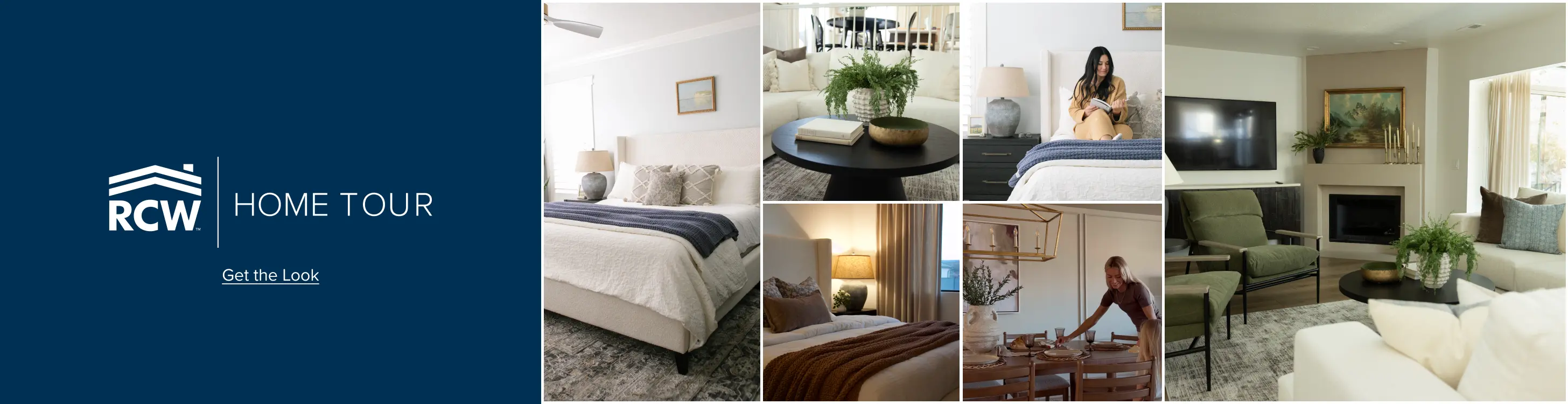 Home Tour - Get The Look
