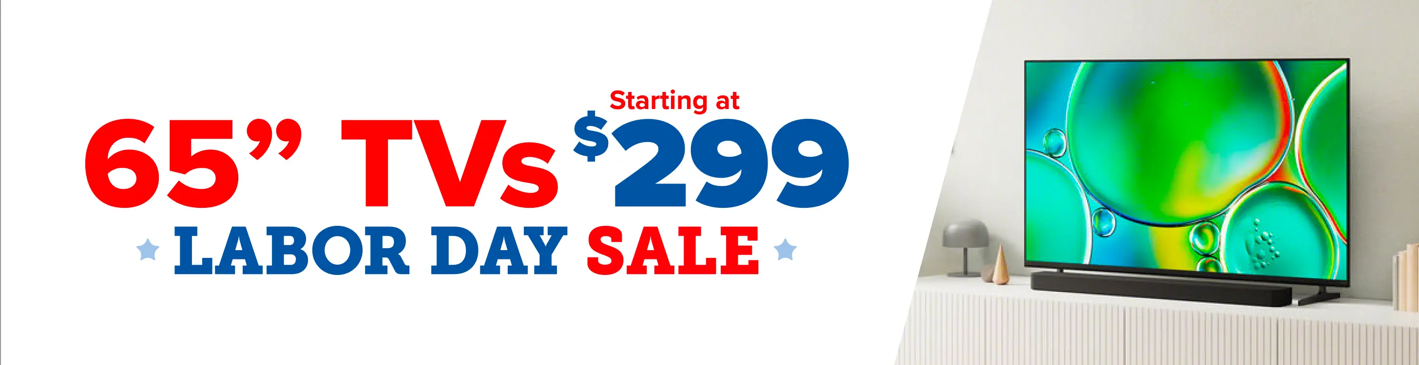 Get up to $1500 off or more on 2025 model year TVs