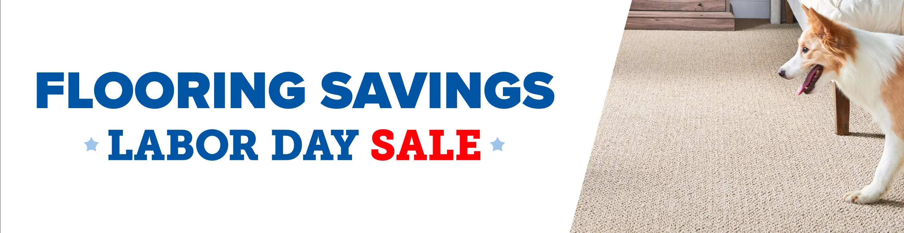Get up to $1000 off Select Carpet