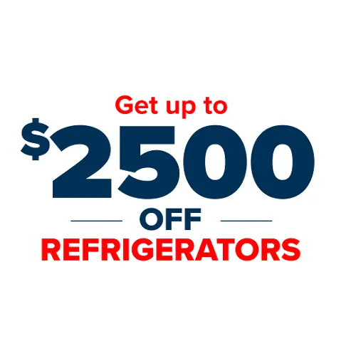 RC Willey - Save up to $2500 Off Refrigerators!
