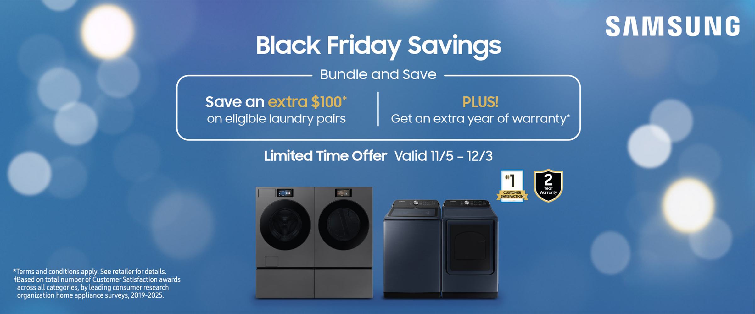 Black Friday Laundry