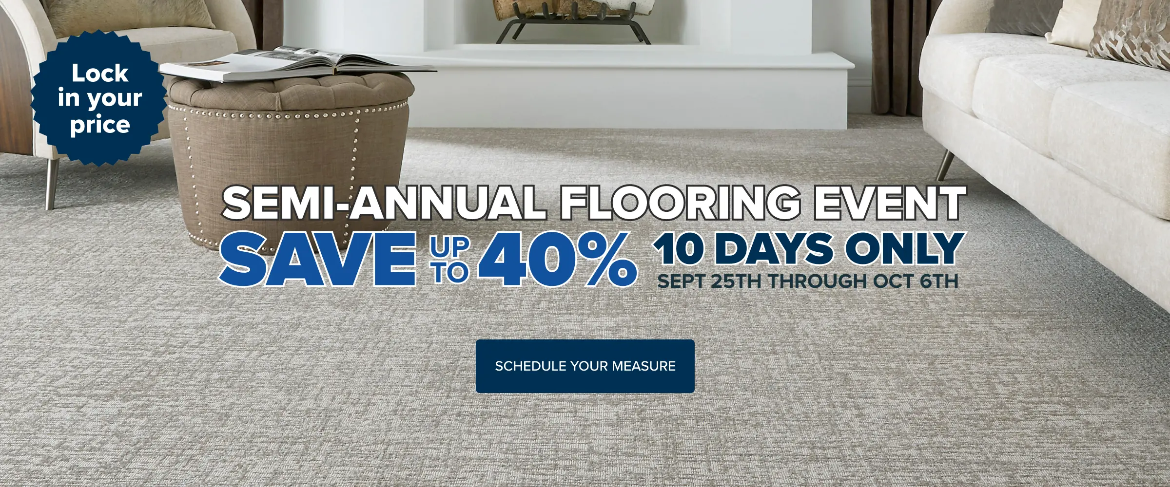 Labor Day Sale