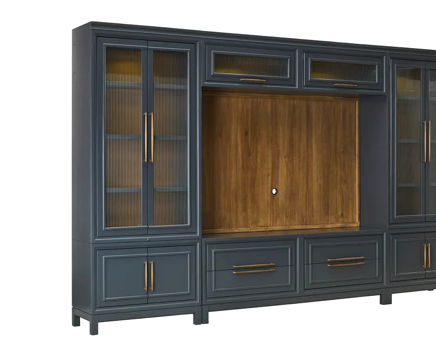 Entertainment Centers