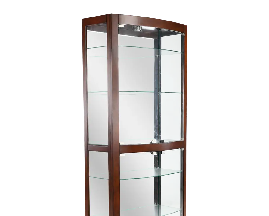 Curio Cabinets