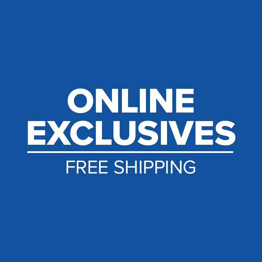 Online Exclusives
