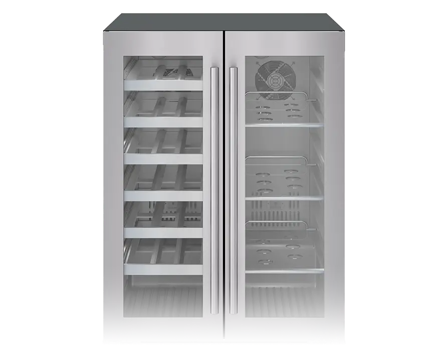 Beverage and Wine Coolers