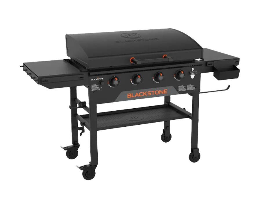 Flat Top Grills