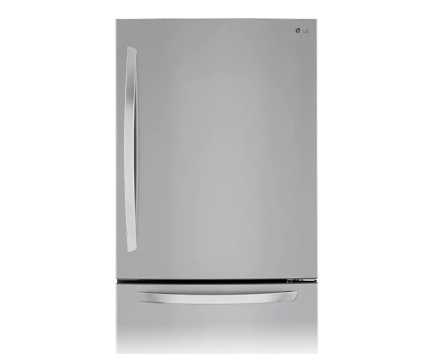 Bottom Freezer