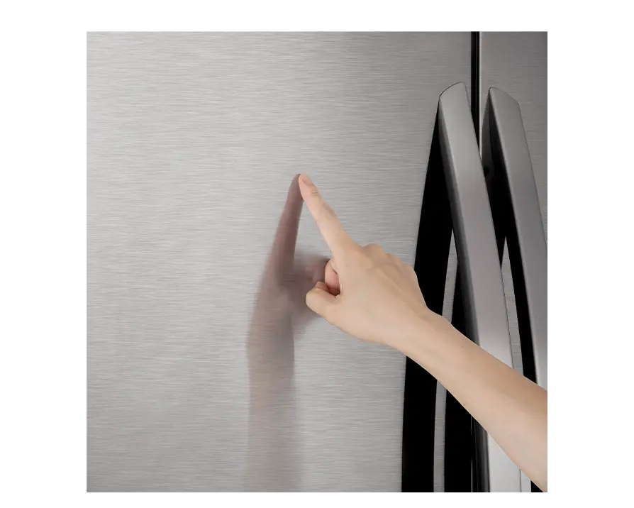 Fingerprint Resistant