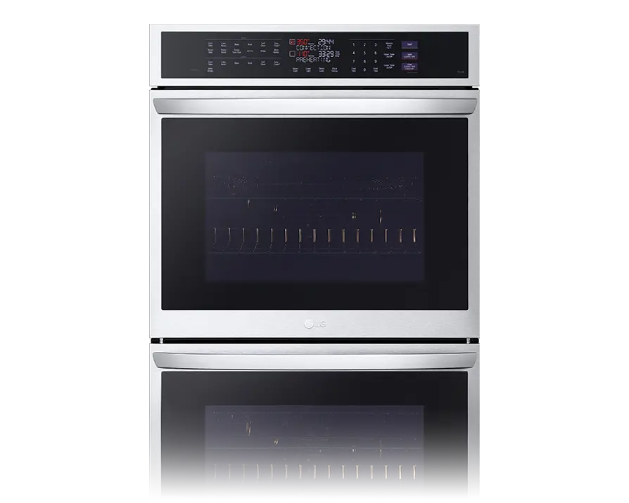 LG Wall Ovens