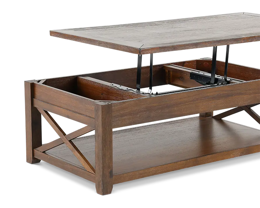 Lift Top