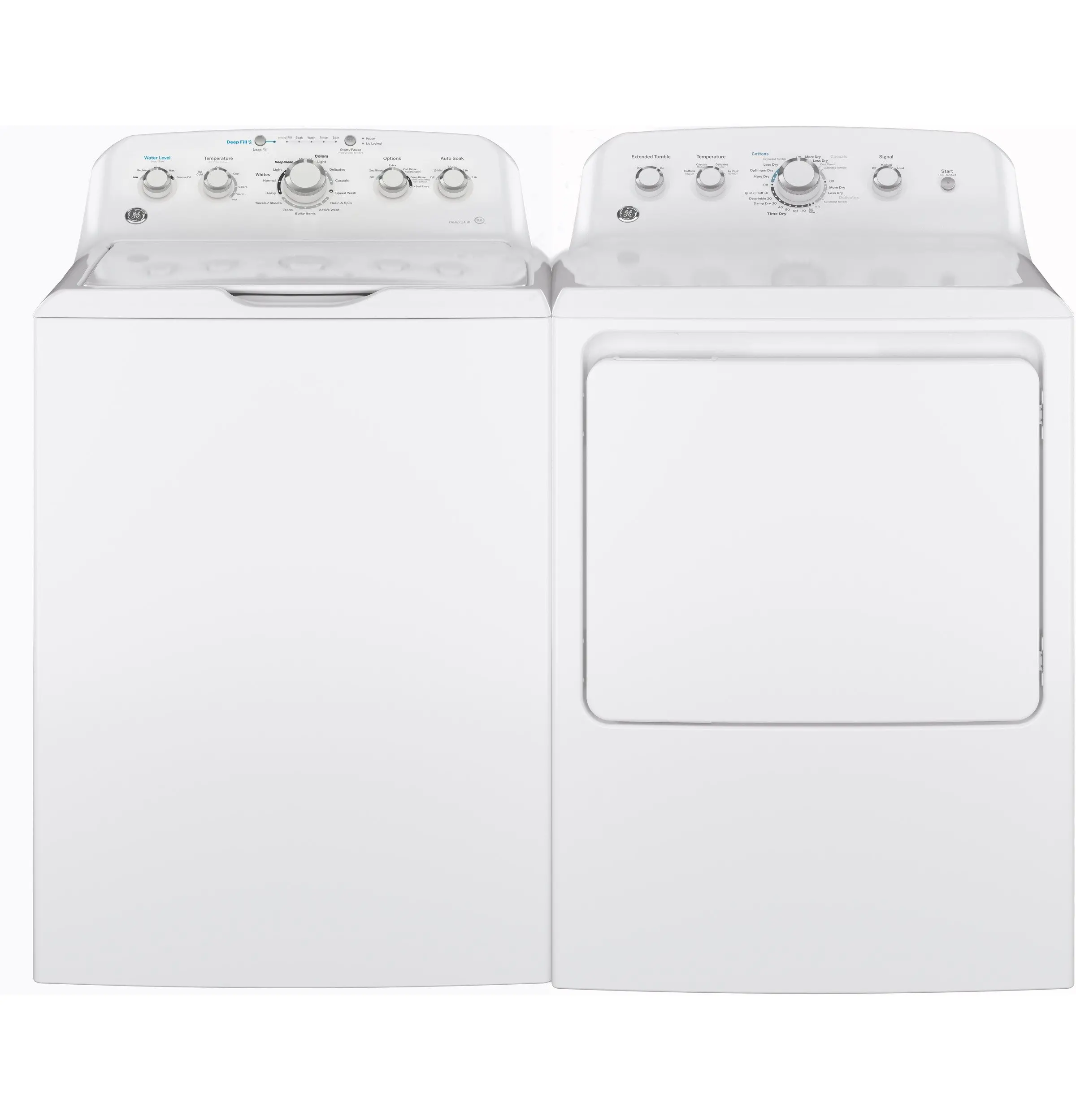 Washer & Dryer Sets
