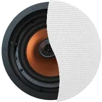 CDT5800C Klipsch In-Ceiling Pivoting Speaker - Each (White)