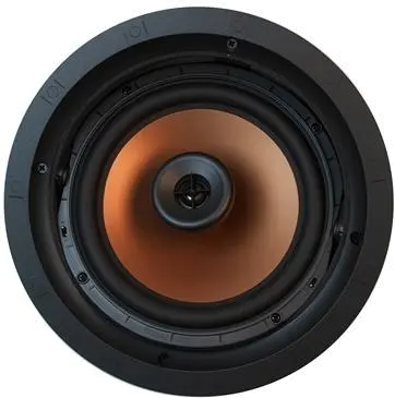 CDT5800C Klipsch In-Ceiling Pivoting Speaker - Each (White)-2