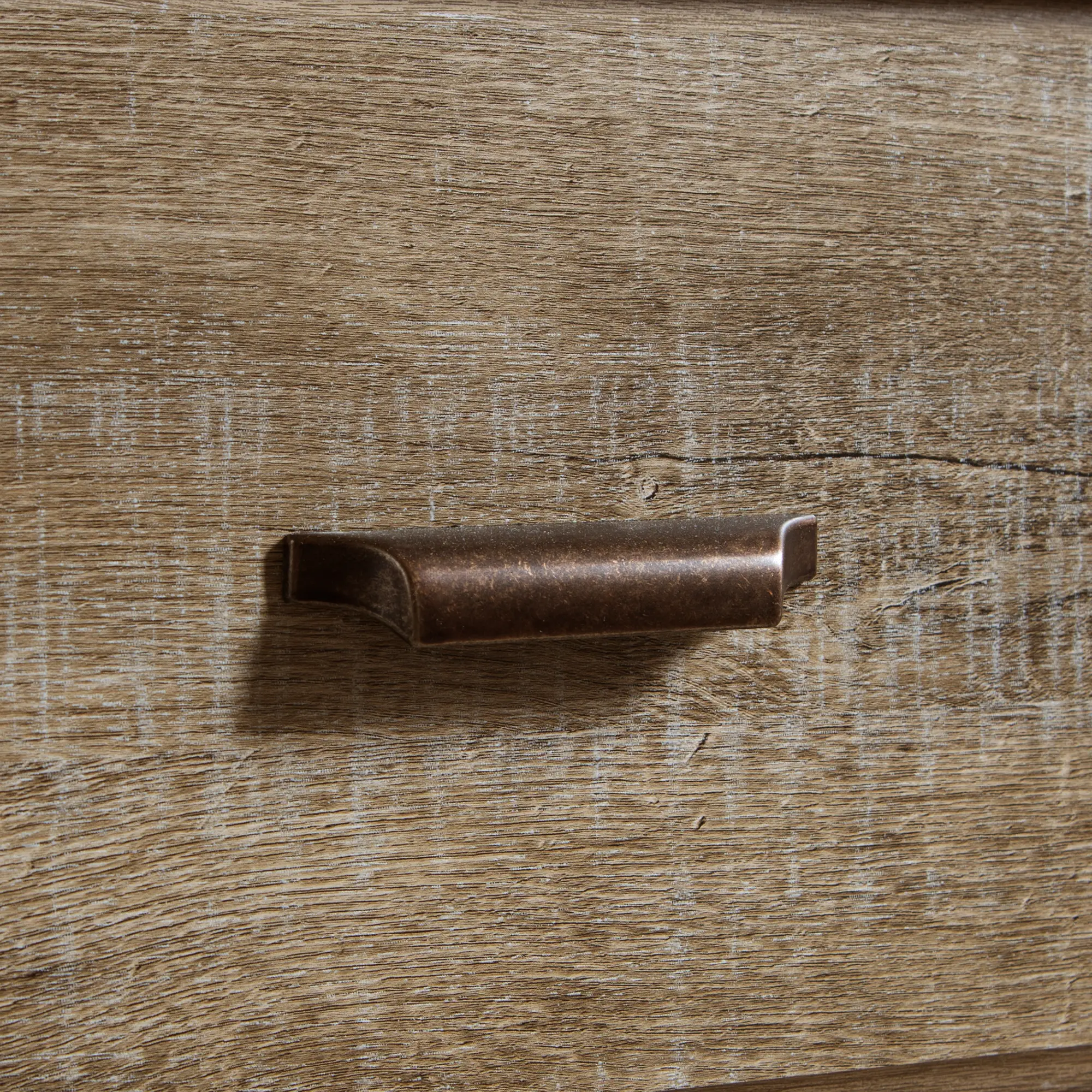 9066035 Versa Casual Contemporary Weathered Oak 5-Drawer Chest - South Shore-4