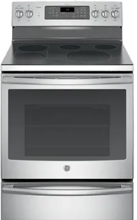 PB930SJSS GE Profile Series 30 Inch Electric Single Range