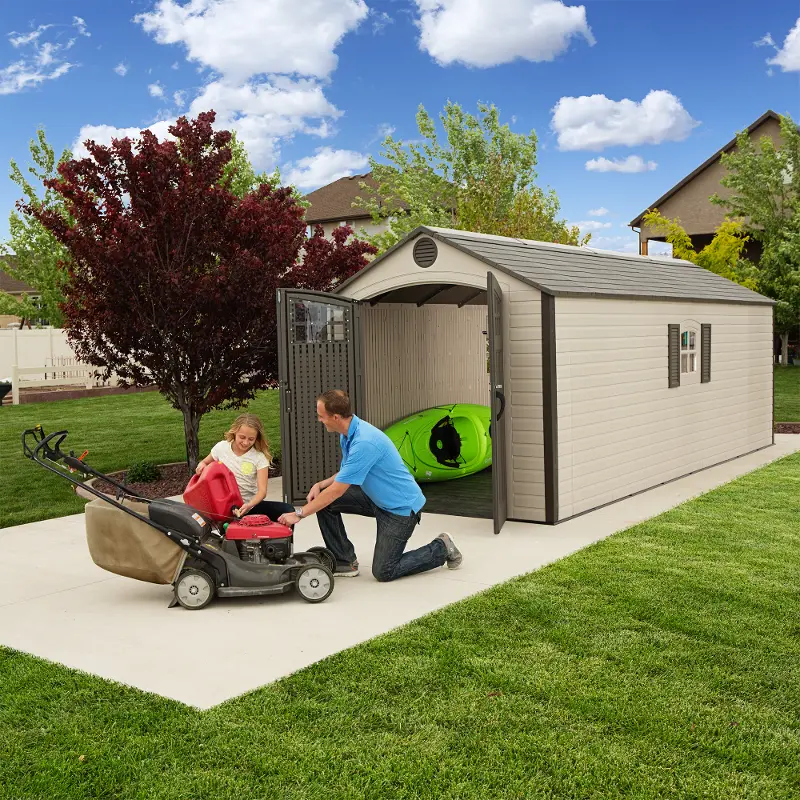 Lifetime Storage Shed 60120