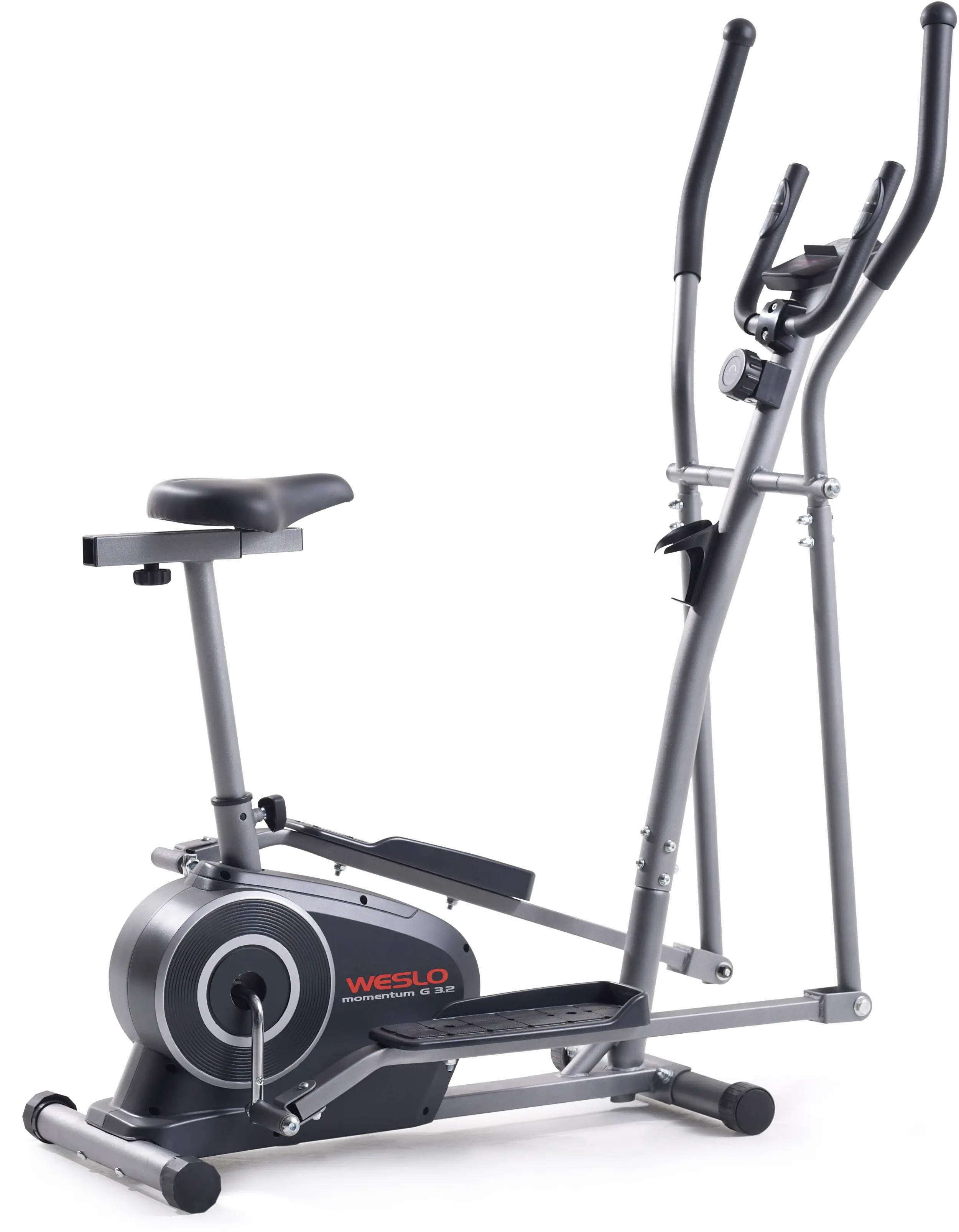 Weslo Elliptical and Exercise Bike - Momentum G 3.2-1