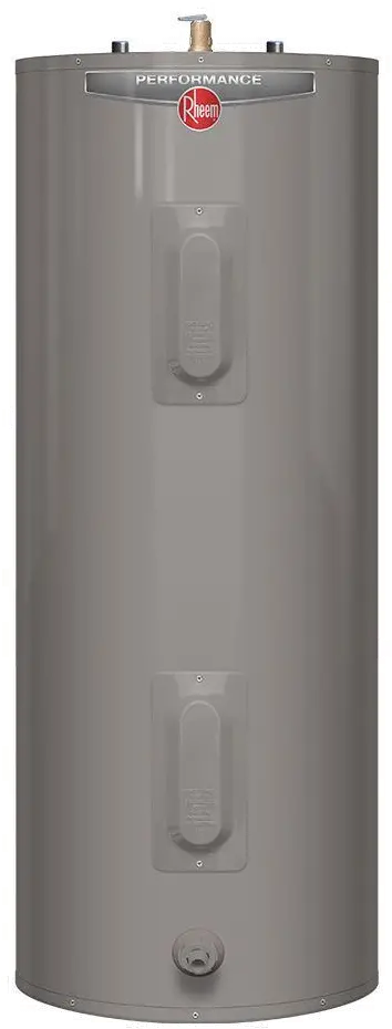 PROG50-36P RH60 Rheem 50 Gallon Propane Water Heater with 6 Year Warranty-1