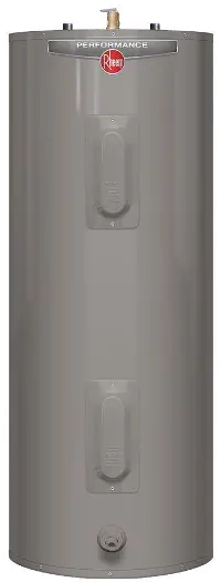 PROG50-36P RH60 Rheem 50 Gallon Propane Water Heater with 6 Year Warranty