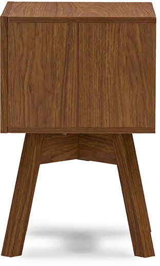 ST-005-AT/WALNUT/WHITE Two-Tone Walnut and White End Table - Warwick-4