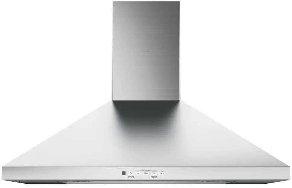 JVW5301SJSS GEC 30 Inch Convertible Chimney Range Hood - Stainless Steel-1