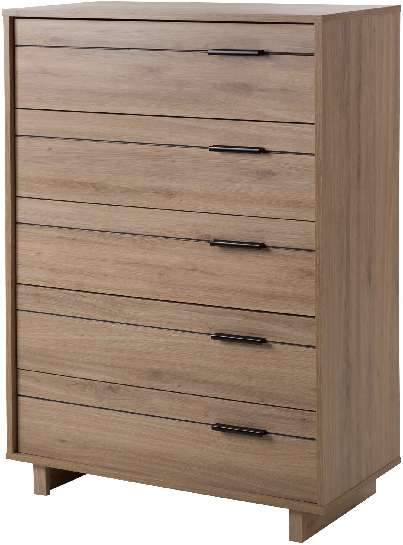 9067035 Fynn Rustic Oak Chest of Drawers-1