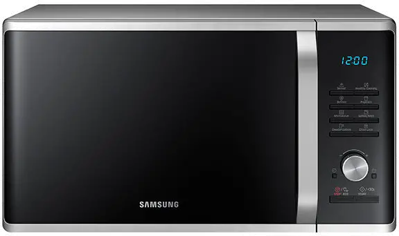 MS11K3000AS Samsung Countertop Microwave - 1.1 cu. ft. Stainless Steel-1