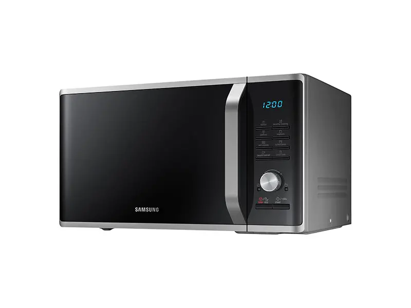 MS11K3000AS Samsung Countertop Microwave - 1.1 cu. ft. Stainless Steel-3