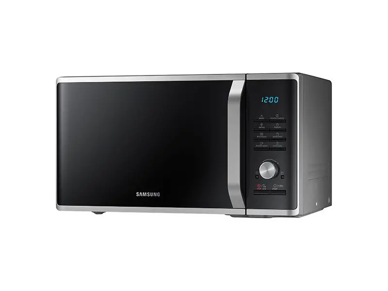 MS11K3000AS Samsung Countertop Microwave - 1.1 cu. ft. Stainless Steel-4