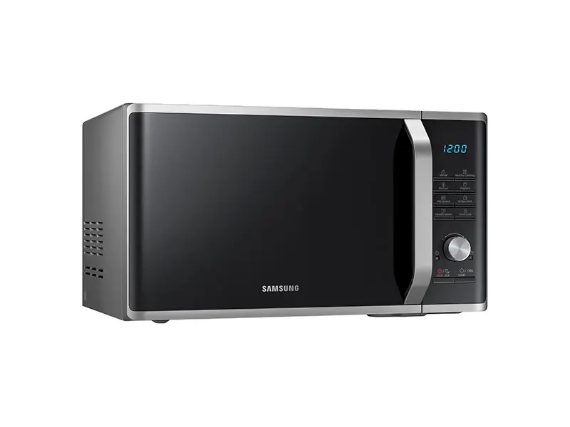 MS11K3000AS Samsung Countertop Microwave - 1.1 cu. ft. Stainless Steel-5