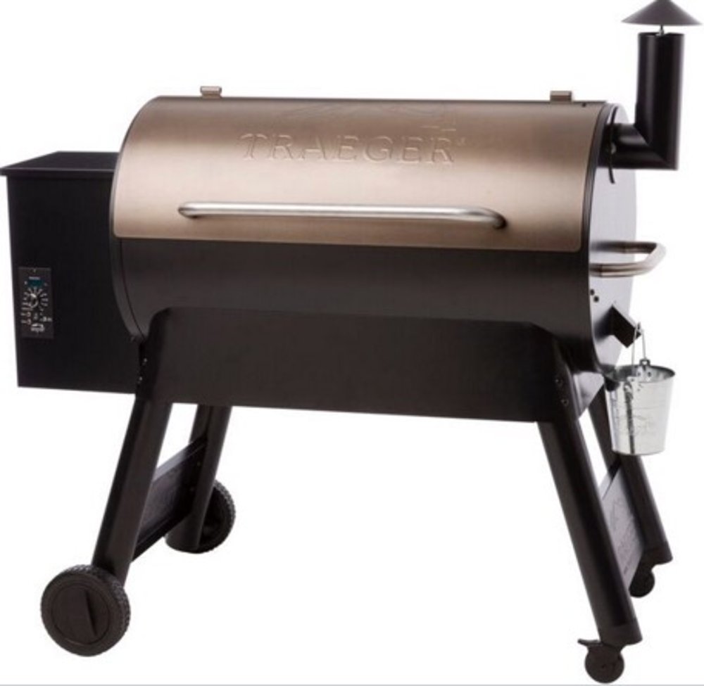 Traeger Pro Series 34 Pellet Grill