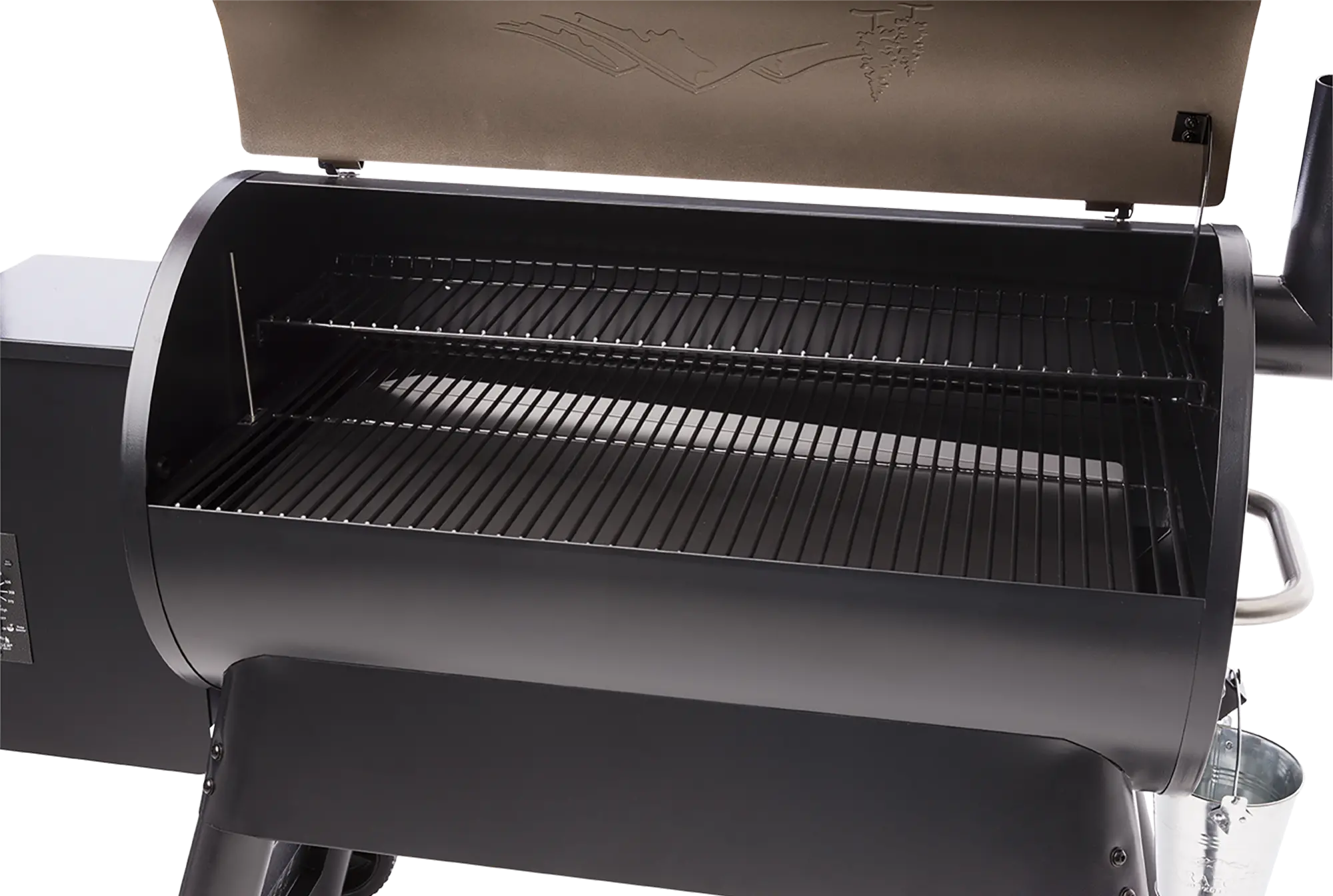 TFB88PZB,34-BRONZE Traeger Pro Series 34 Pellet Grill-2
