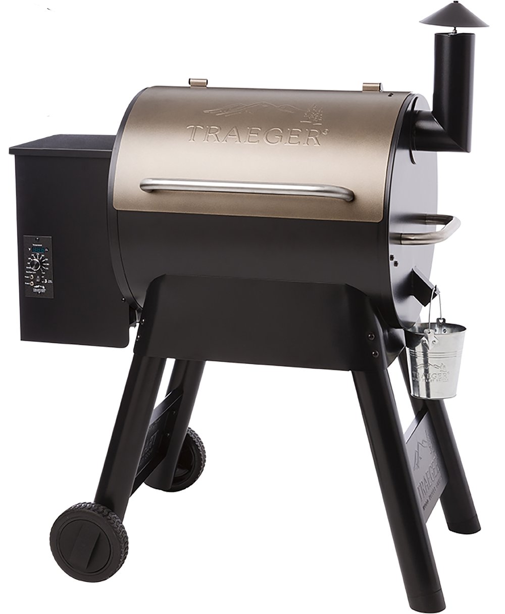 Traeger Pro Series 22 Pellet Grill