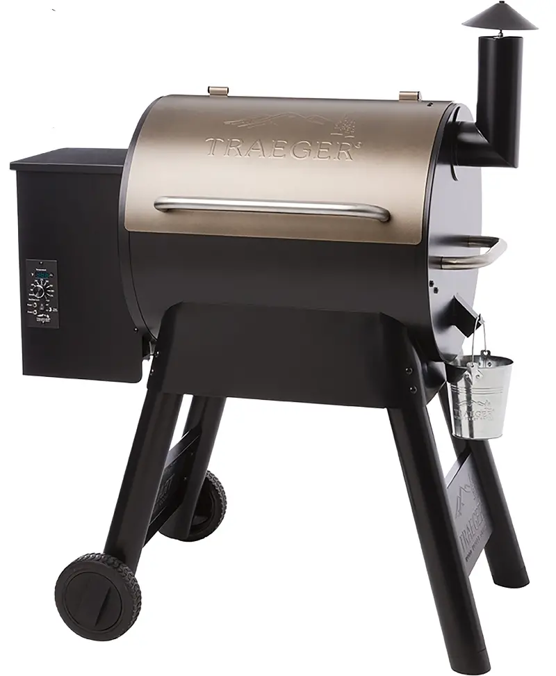 Traeger Pro Series 22 Pellet Grill