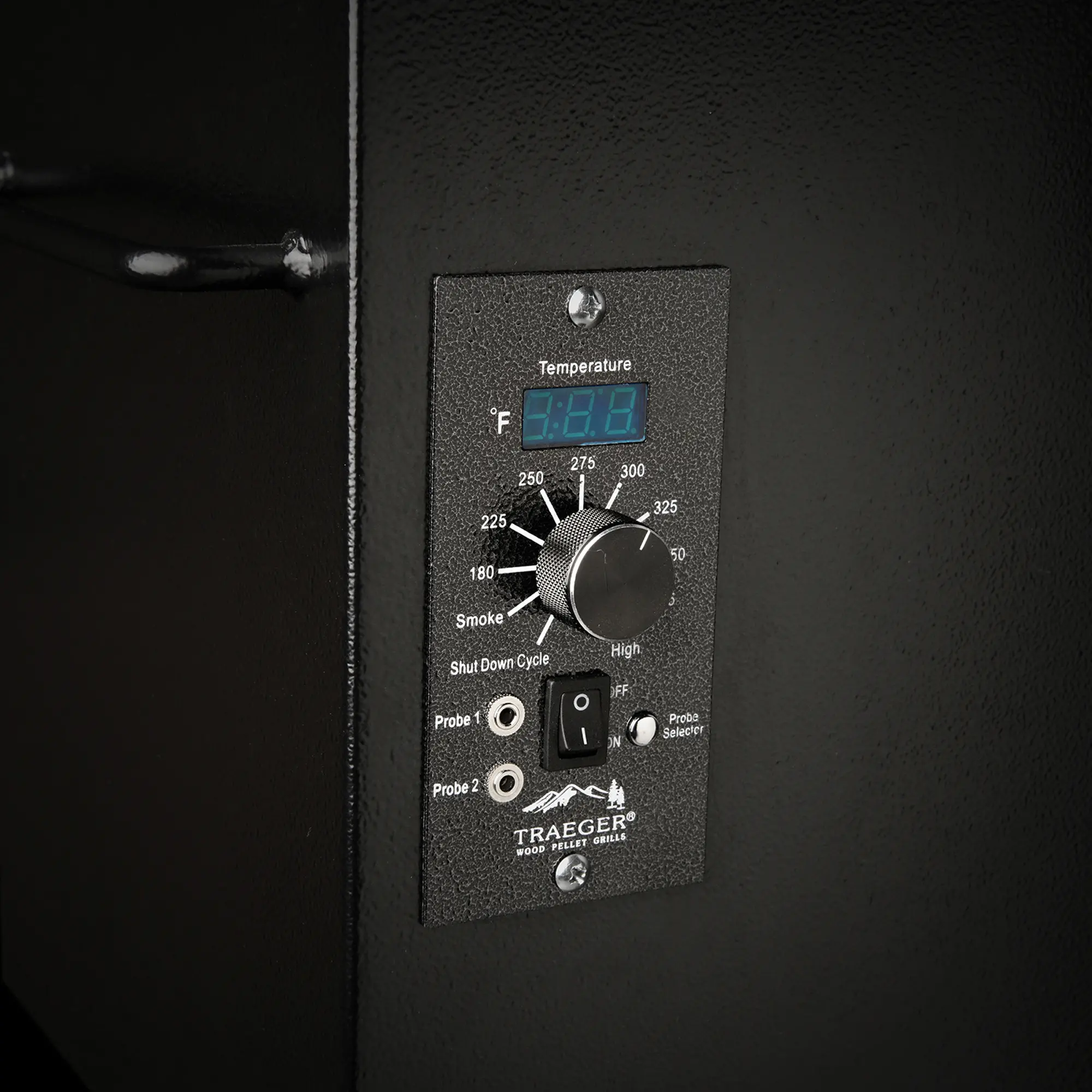 TFB57PZB,22-BRONZE Traeger Pro Series 22 Pellet Grill-20