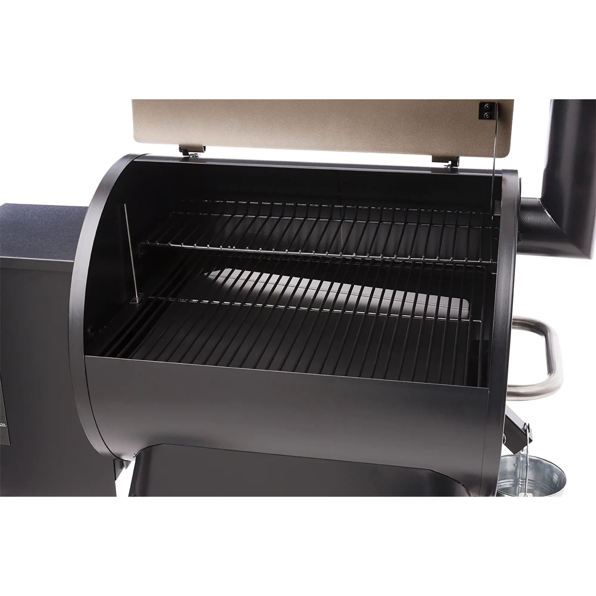 TFB57PZB,22-BRONZE Traeger Pro Series 22 Pellet Grill-6