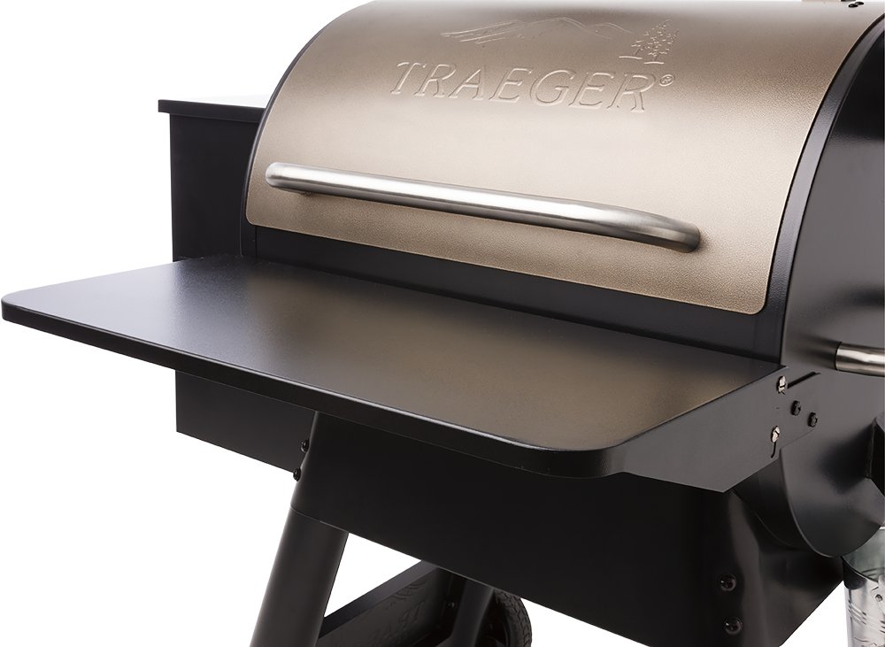 Traeger Grill Pro Series 22 Folding Grill Shelf