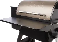 BAC362 Traeger Grill Pro Series 22 Folding Grill Shelf